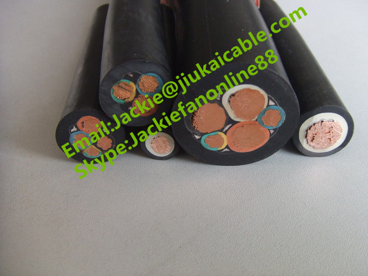 450/750V EPR/PCP 3x150mm2 Rubber Cable H07RN-F問屋・仕入れ・卸・卸売り