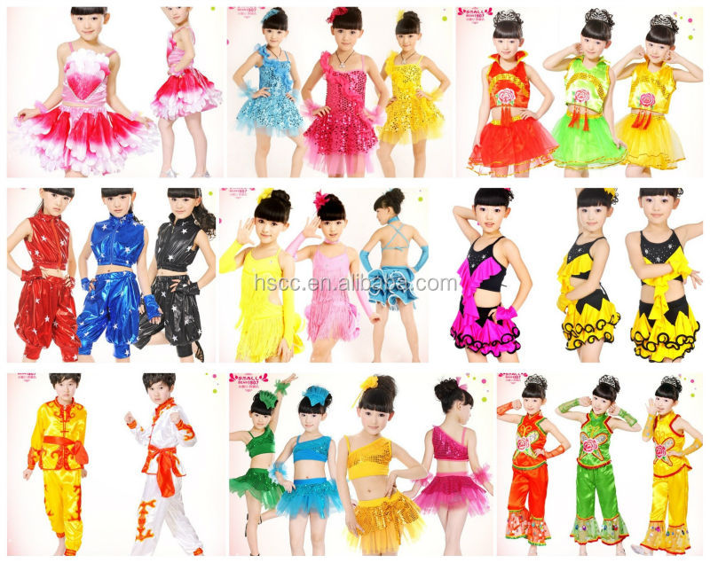 卸し売りセクシーなドレスのサプライヤーを踊る少女たち子供ファッションタッセル黄青ピンク子供サルサダンスラテンドレス問屋・仕入れ・卸・卸売り