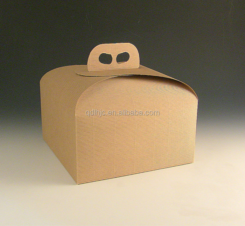High quality pizza delivery box, plain pizza box