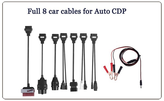 car cablesA