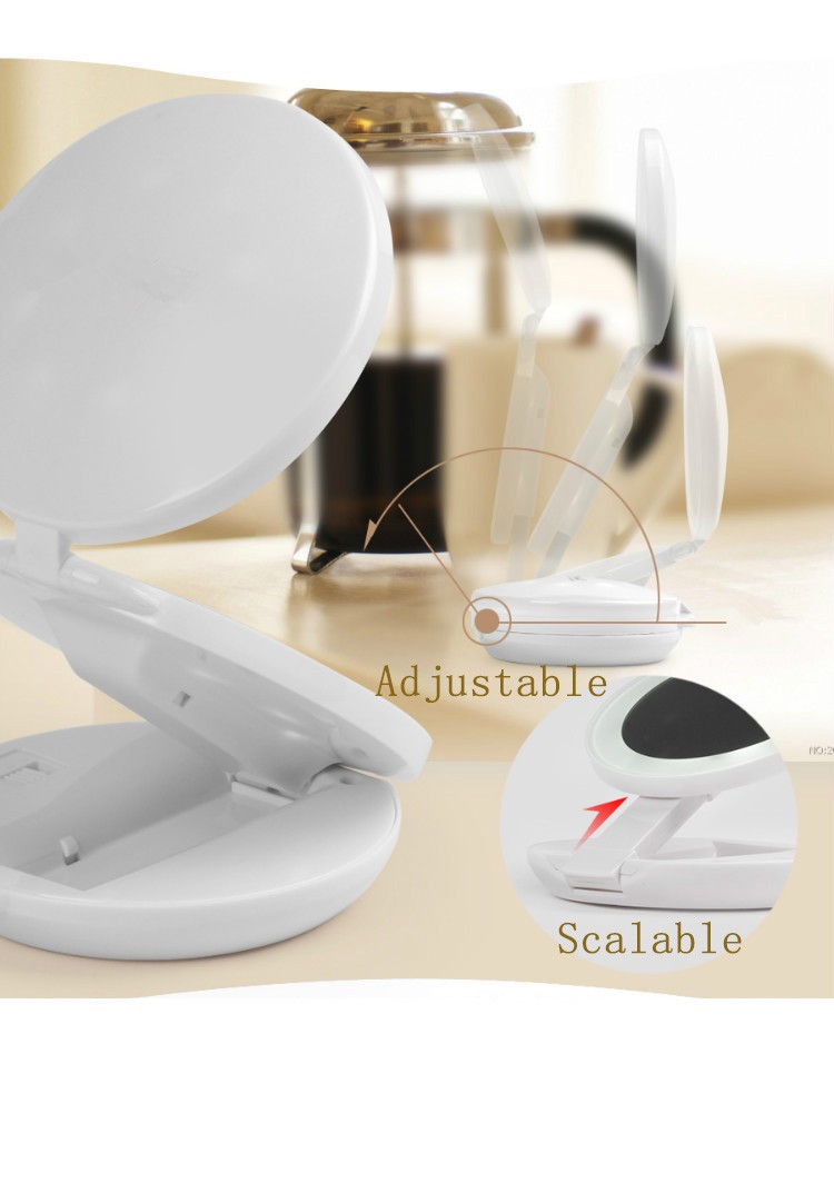 new design single side mirror swivel mirror