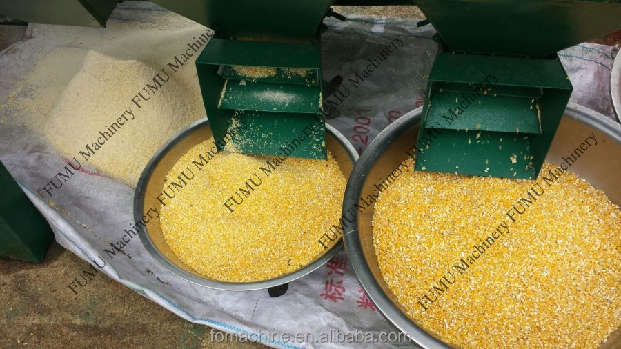 multi-function factory stock corn starch machine