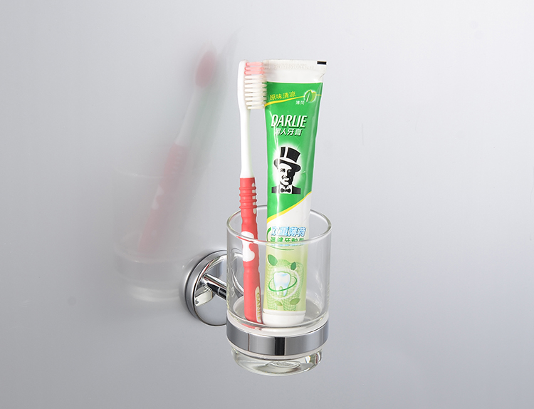 ウォールマウントタンブラーホルダー、 高品質真鍮カップホルダークロームhy-03109浴室のカップホルダー仕入れ・メーカー・工場