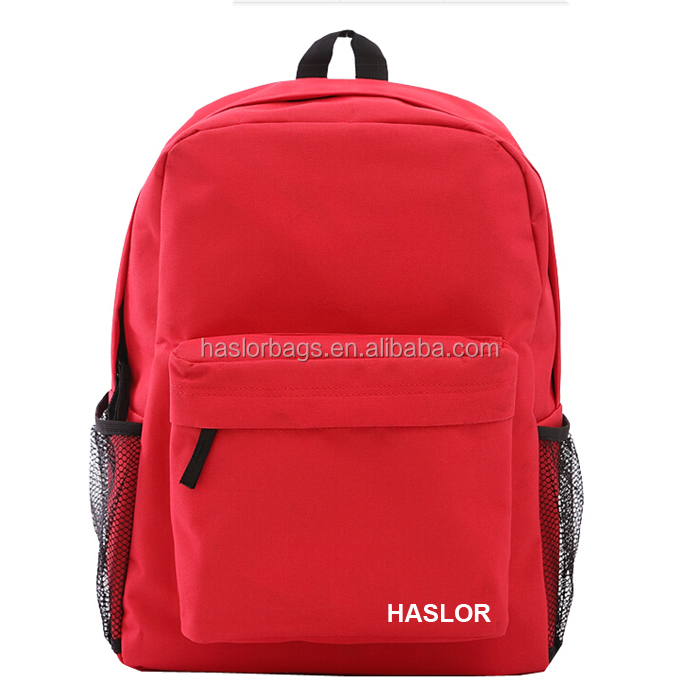 Manufacturer fashion best university backpack for teenager