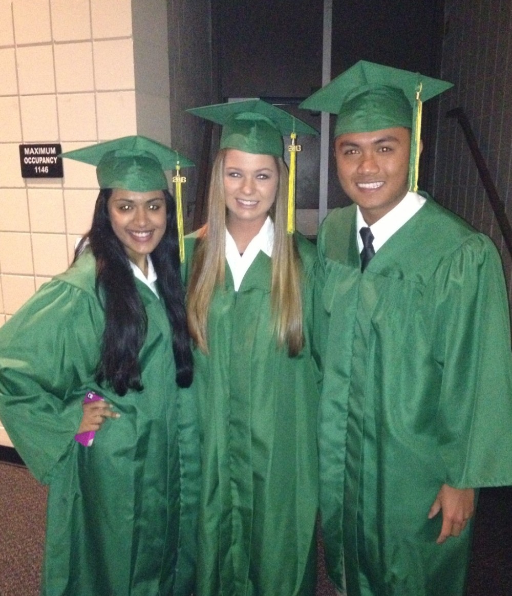 cap-and-gown