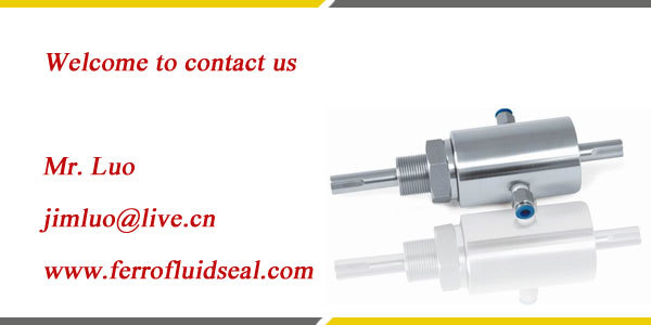 ferrofluidseal