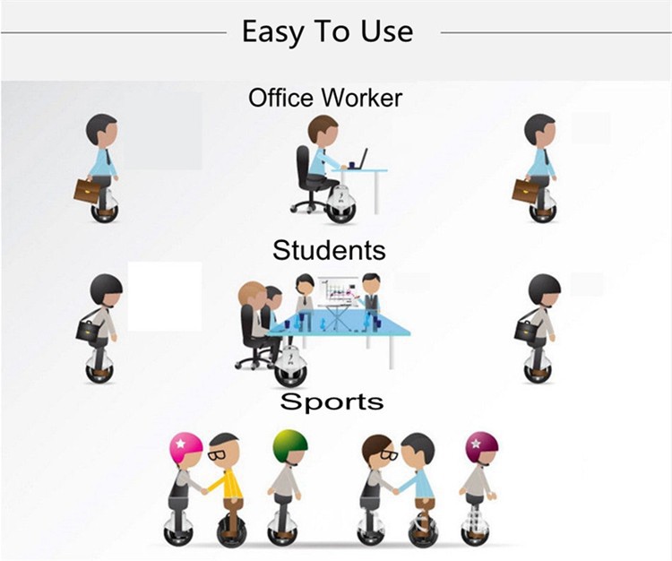 一つ16インチ一輪一輪大人電動スクーターセルフバランス一輪車/一輪車問屋・仕入れ・卸・卸売り