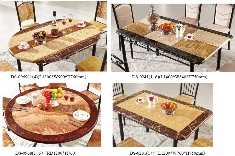 のコーヒーショップのテーブル販売のためのカフェテーブルと椅子仕入れ・メーカー・工場