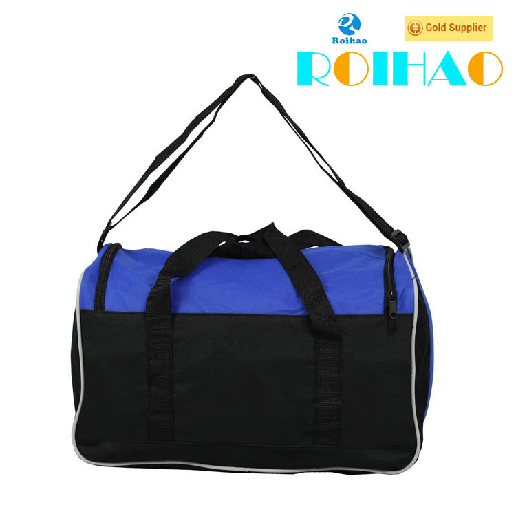 Roihao 2015 Hot sale sport travel bag, outdoor men travel bag