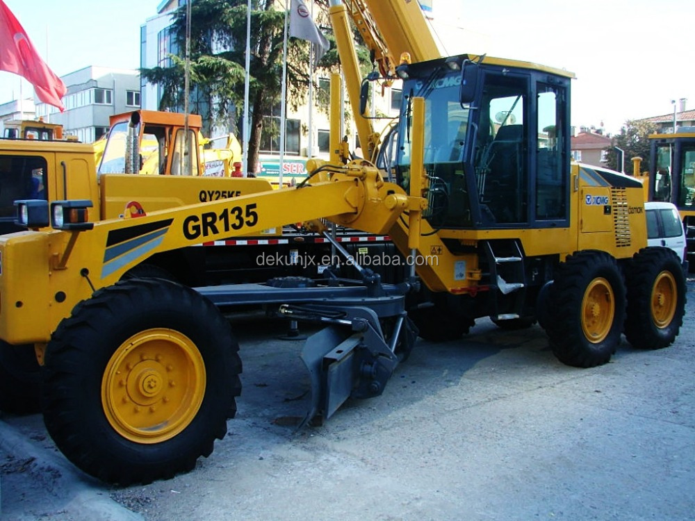XcmgモータグレーダGR135 145HP道路年生で空気co<em></em>nfitioner zf伝送仕入れ・メーカー・工場