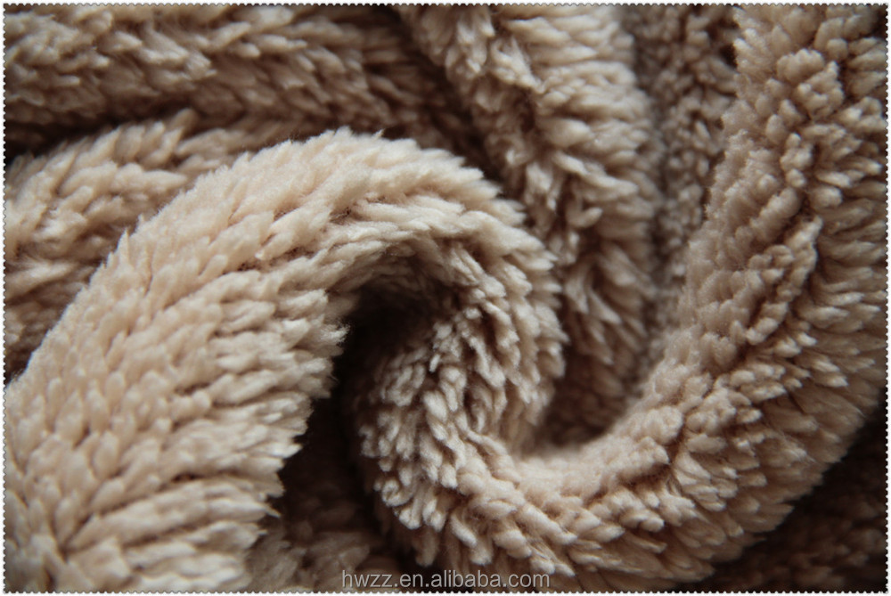 柔らかい起毛superシェルパパイル織物スカーフ用の問屋・仕入れ・卸・卸売り