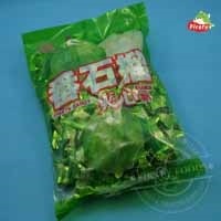 Silborix whistle pressed candy