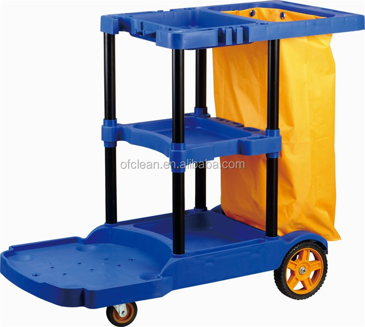 Housekeeping/Multifunction Cart — Midsouth Hotel Supply