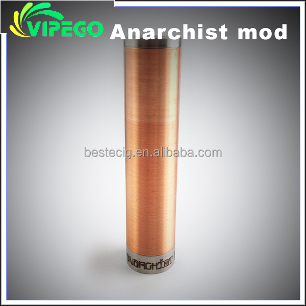 2014 new ecig anarchist mod 1:1 clone high quality Anarchist mod