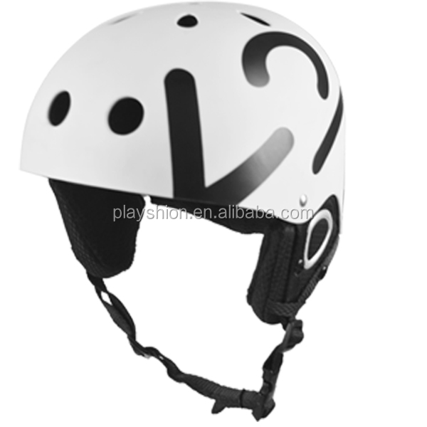 新しい安全ヘルメットスキースノーヘルメットヘルメットのbluetoothのヘッドホーン仕入れ・メーカー・工場