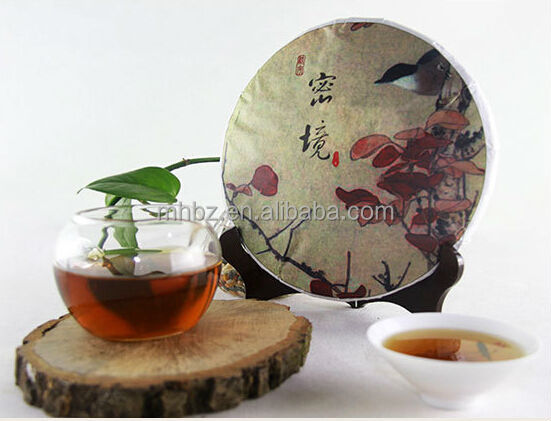 Fermented Processing Type Pu'er tea