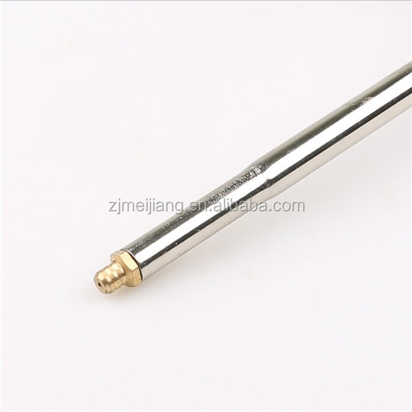 Meijiang Hardware Factory Staple Replica Gun With Pu Foam Pistol.- (9).jpg