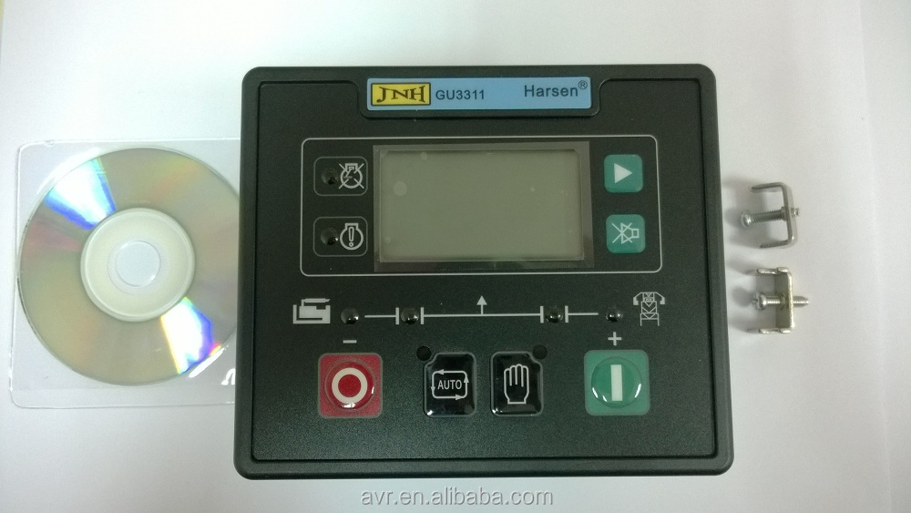ORIGINAL HARSEN GENERATOR CONTROLLER GU3311-4.jpg