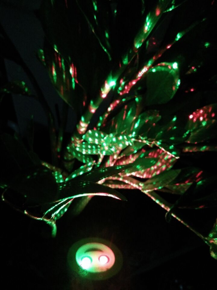 ワイヤレスホタル星空きらめくdjディスコクリスマスウェディングガーデンツリー屋外防水ミニレーザー光仕入れ・メーカー・工場