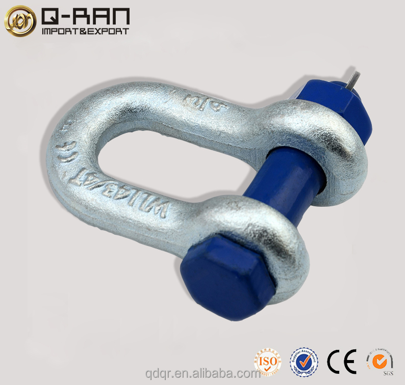 Galvanized Us Type 2150 Ubolt Shackle Buy Ubolt Shackle,Shackle,Us