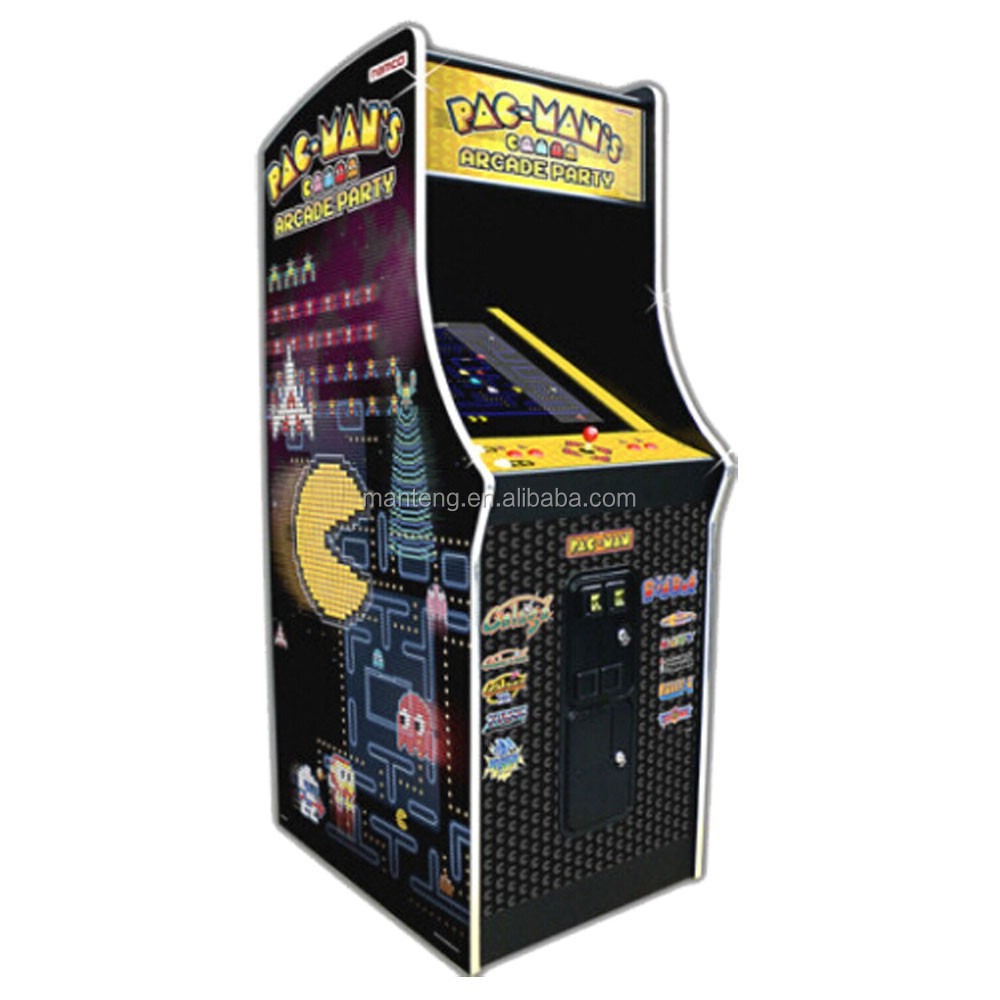 古典的なアーケードms。 パックマンオリジナル/mspacmanビデオゲーム仕入れ・メーカー・工場