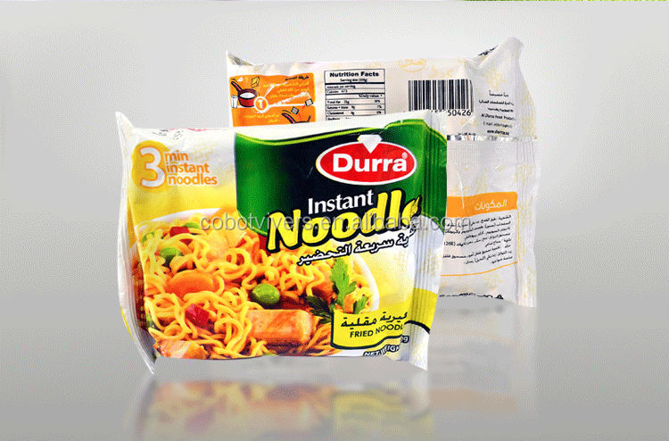 2014 Newest Fried Instant Noodles 110g
