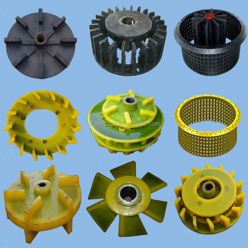 Rubber Impeller And Stator,Flotation Cell Impeller Buy Flotation Cell