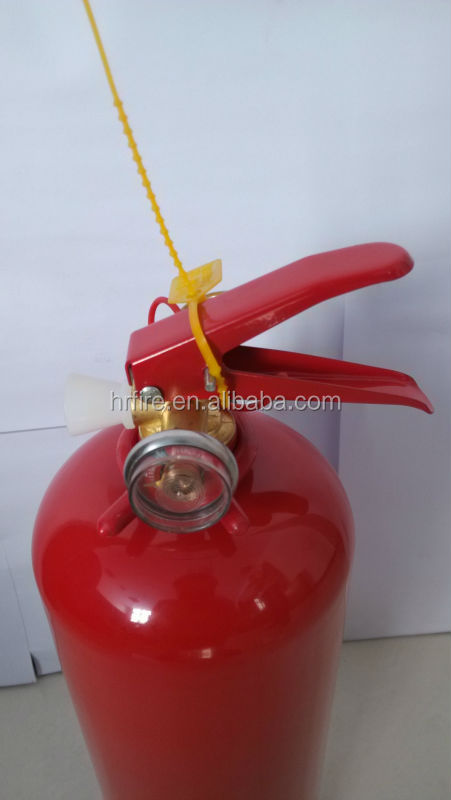 ミニ消火器、 1キロ乾燥粉末消火器スチールブラケット付き問屋・仕入れ・卸・卸売り