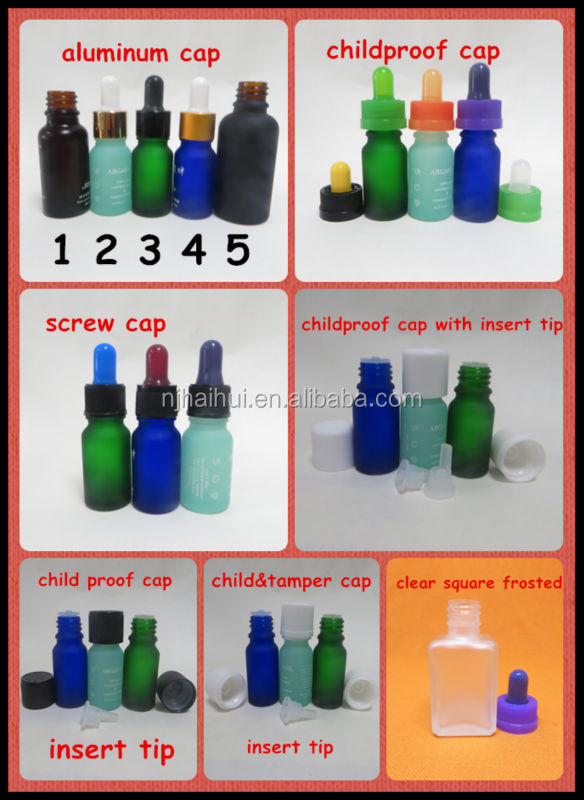 frosted glass dropper bottles_