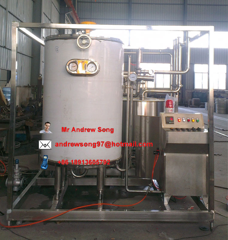 pasteurization machine