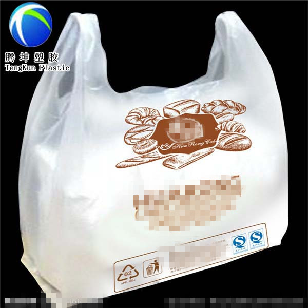 中国工場卸売カスタムプラスチック製の買い物袋仕入れ・メーカー・工場