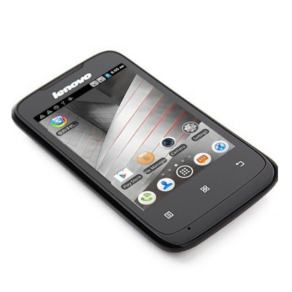 レノボスマートフォン安い元a2693.5インチtftスクリーンmtk6572w2.3のwifiwcdmaデュアルコアアンドロイド電話問屋・仕入れ・卸・卸売り