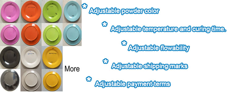 advantage of melamine