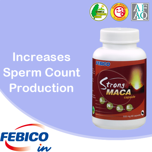 Men Sexual Health Care Supplement Promote Increase Sperm Count 