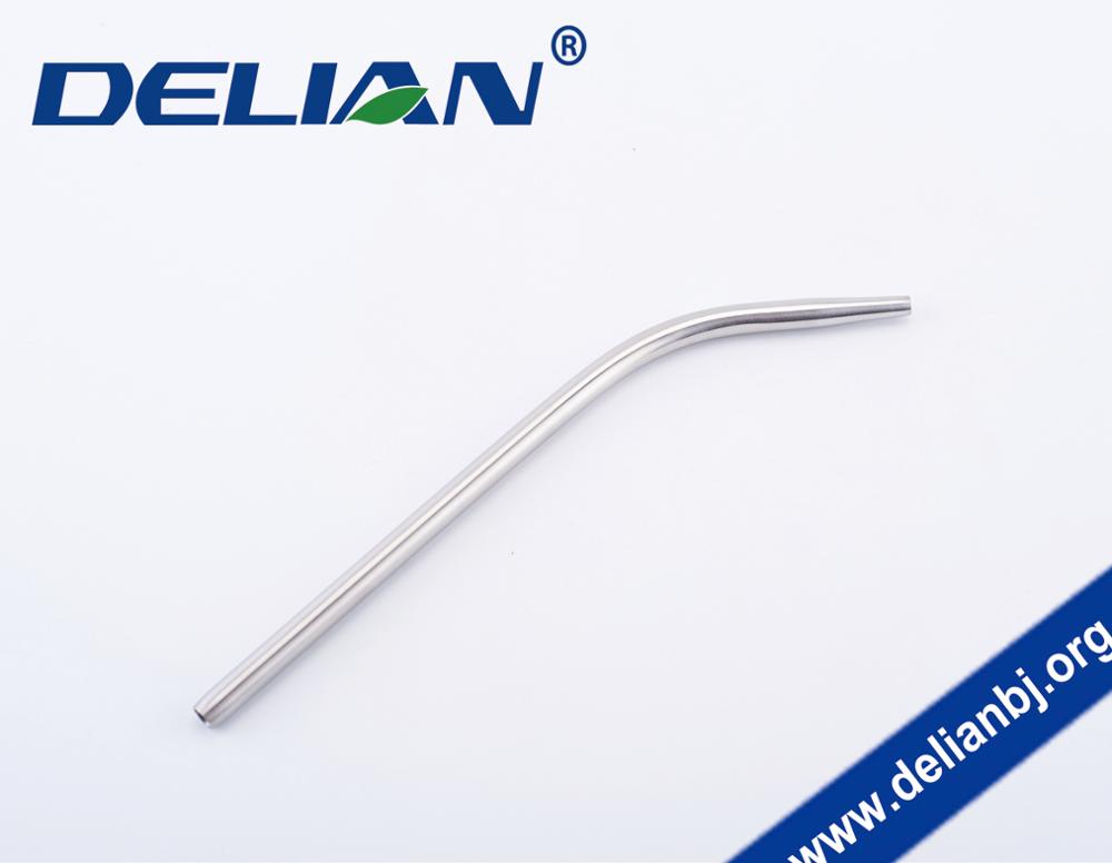 Delian Metal Saliva Ejector Saliva Ejectors Dental Suction Tube Surgical Aspirator Tubes Buy