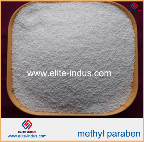 Methyl Paraben Molecular Formula: C8H8O3