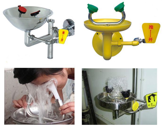 Chemistry Use Laboratory Emergency Eye Wash Shower Furniture Buy Lab