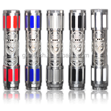 High performance mechanical mod clone flip mod v3 tronix mod