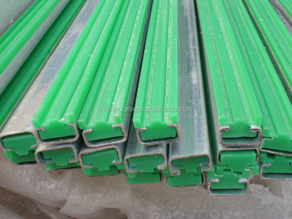 Pe Conveyor Guide Rail Uhmw Curved Track Hdpe Slide Track Buy Pe