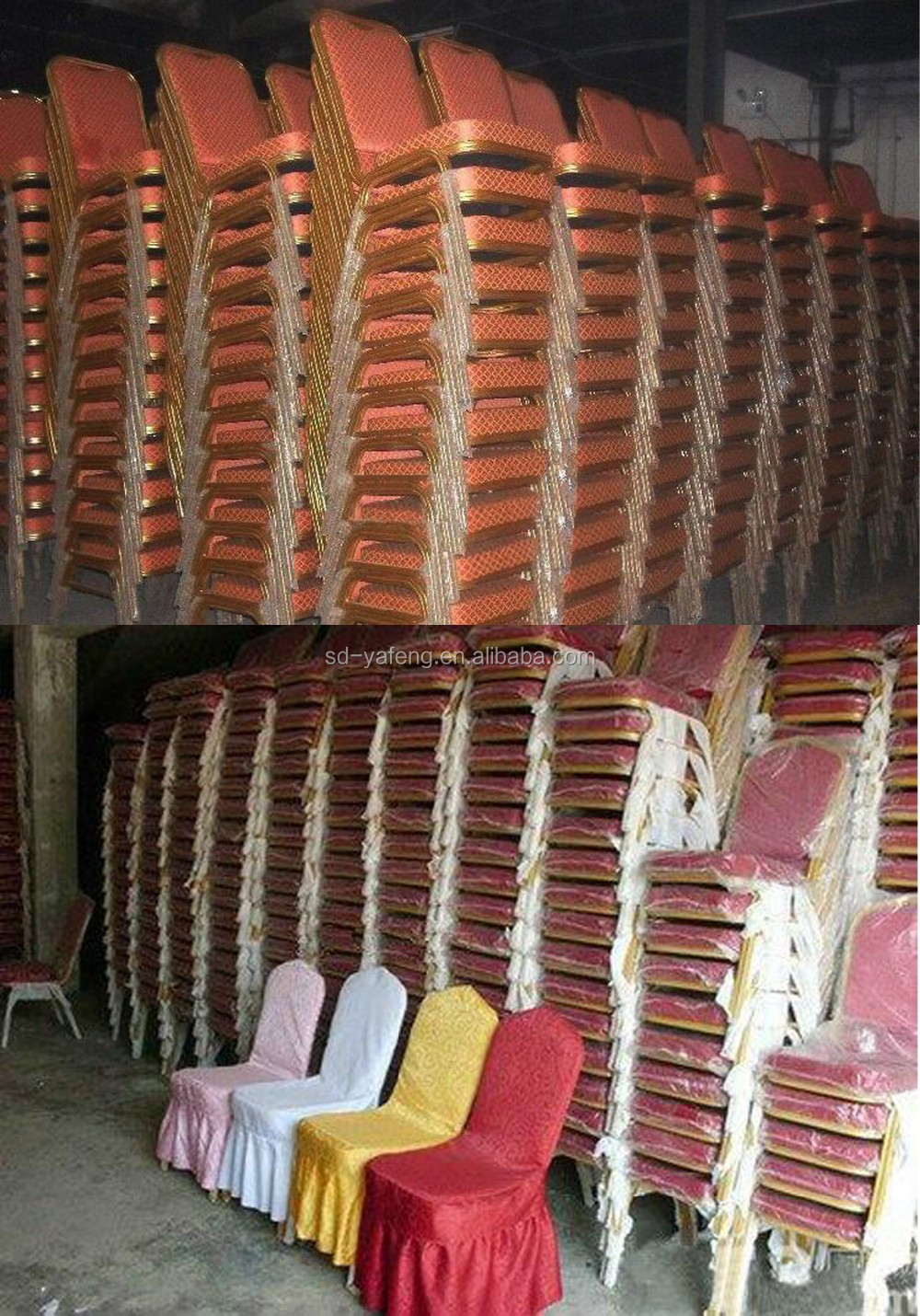 モダン家具デザイン メタルスタッカブルブレスレット会議椅子現代の ため の レストラン の テーブル と椅子仕入れ・メーカー・工場