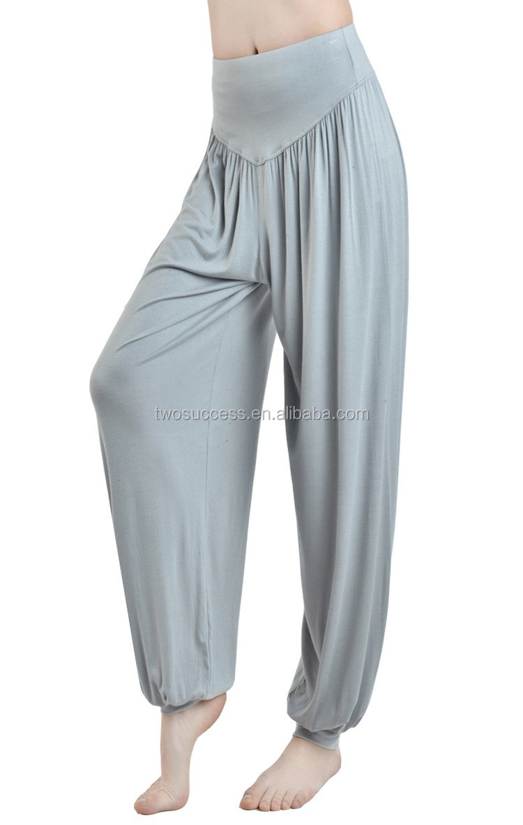 ladies yoga Bloomers pants
