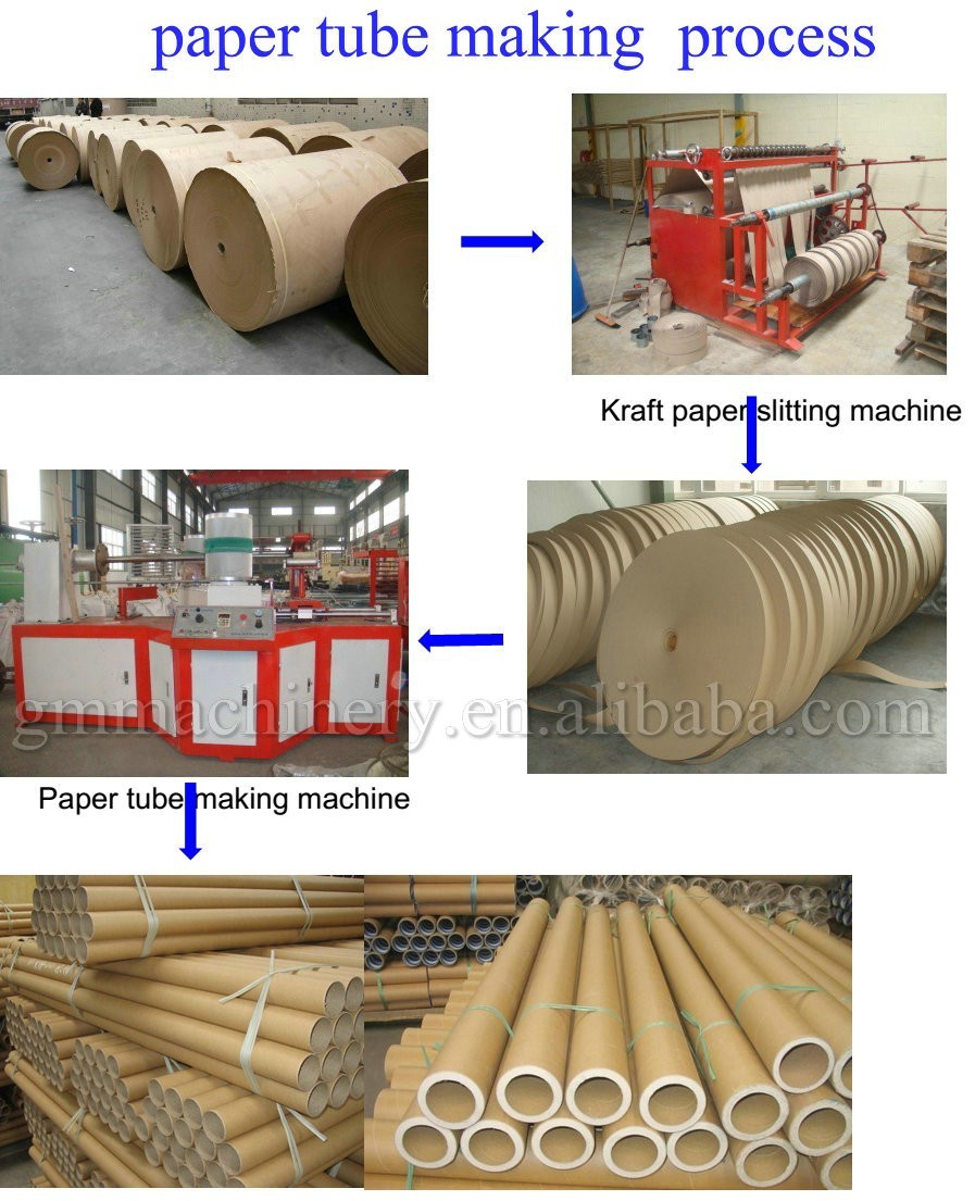 1760mm Spiral Cardboard Paper Tube Core Making Machines,Corrugated