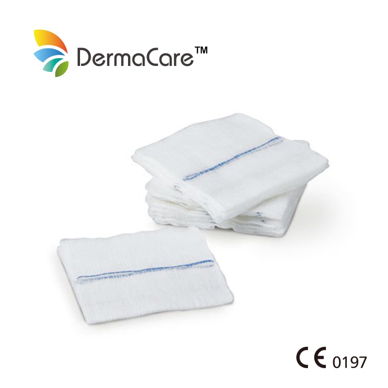 Medical Disposable Compressed Gauze Swab,First Aid Sterile Gauze Pad
