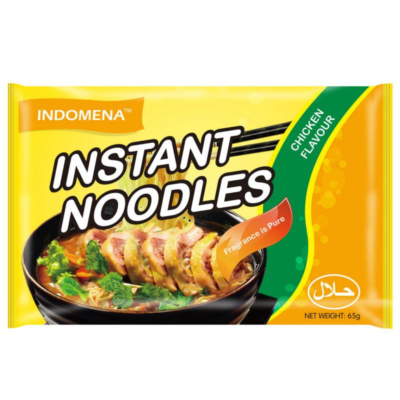 The Top One Chicken Instant Noodle