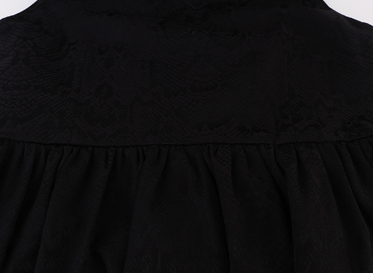 エレガントなファッション夏新2015sgs黒性別のナイトドレス問屋・仕入れ・卸・卸売り