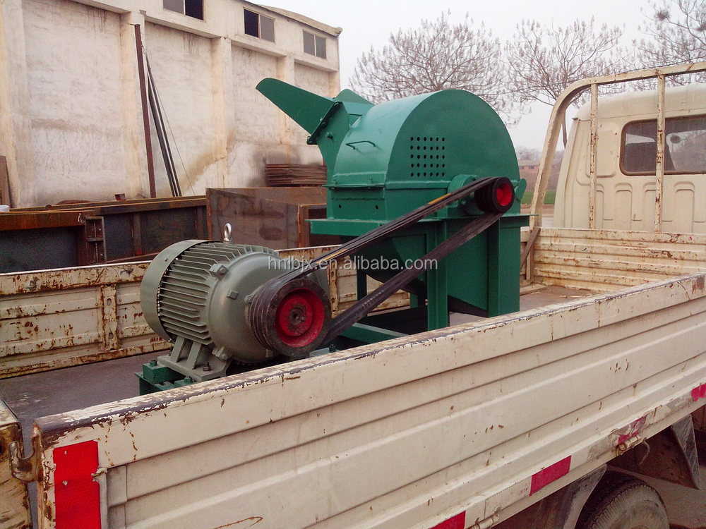 中国直接工場販売を搭載した木材破砕機低価格木材チップクラッシャー機器問屋・仕入れ・卸・卸売り