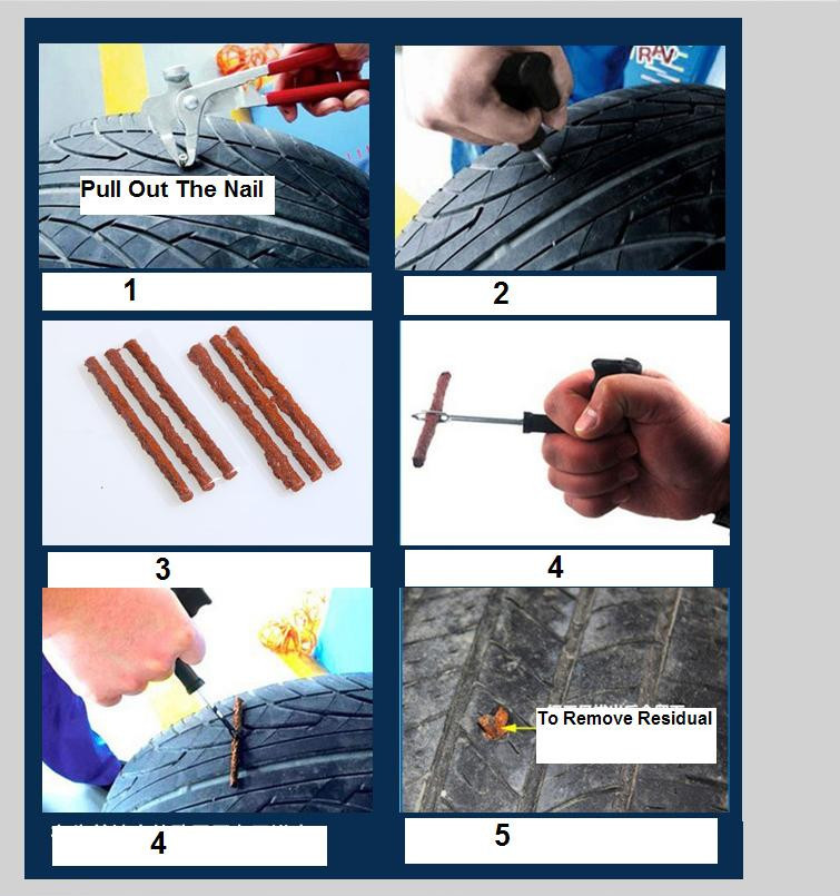 Tire Repair Tools4