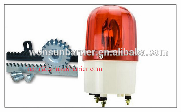 auto gate motor