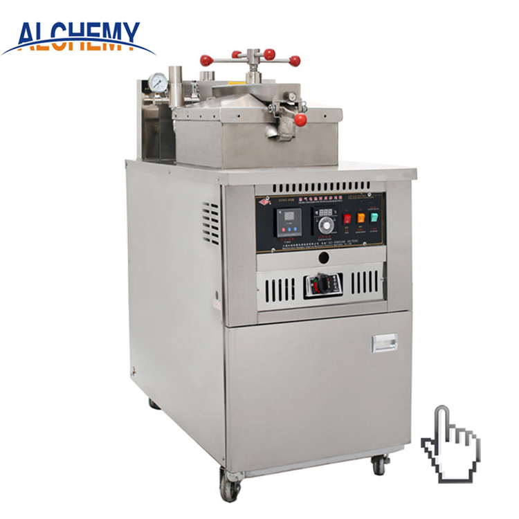 broaster pressure fryer