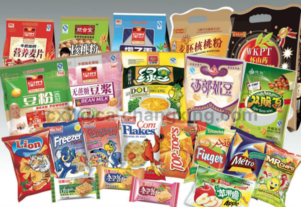 Wrap plastic film jumbo roll for chocolate bar packaging